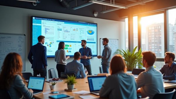Comment créer des applications puissantes avec PowerApps ?