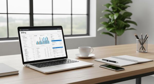 Logiciel de facturation : la solution tout-en-un pour les entreprises avec Jeboostemaboite
